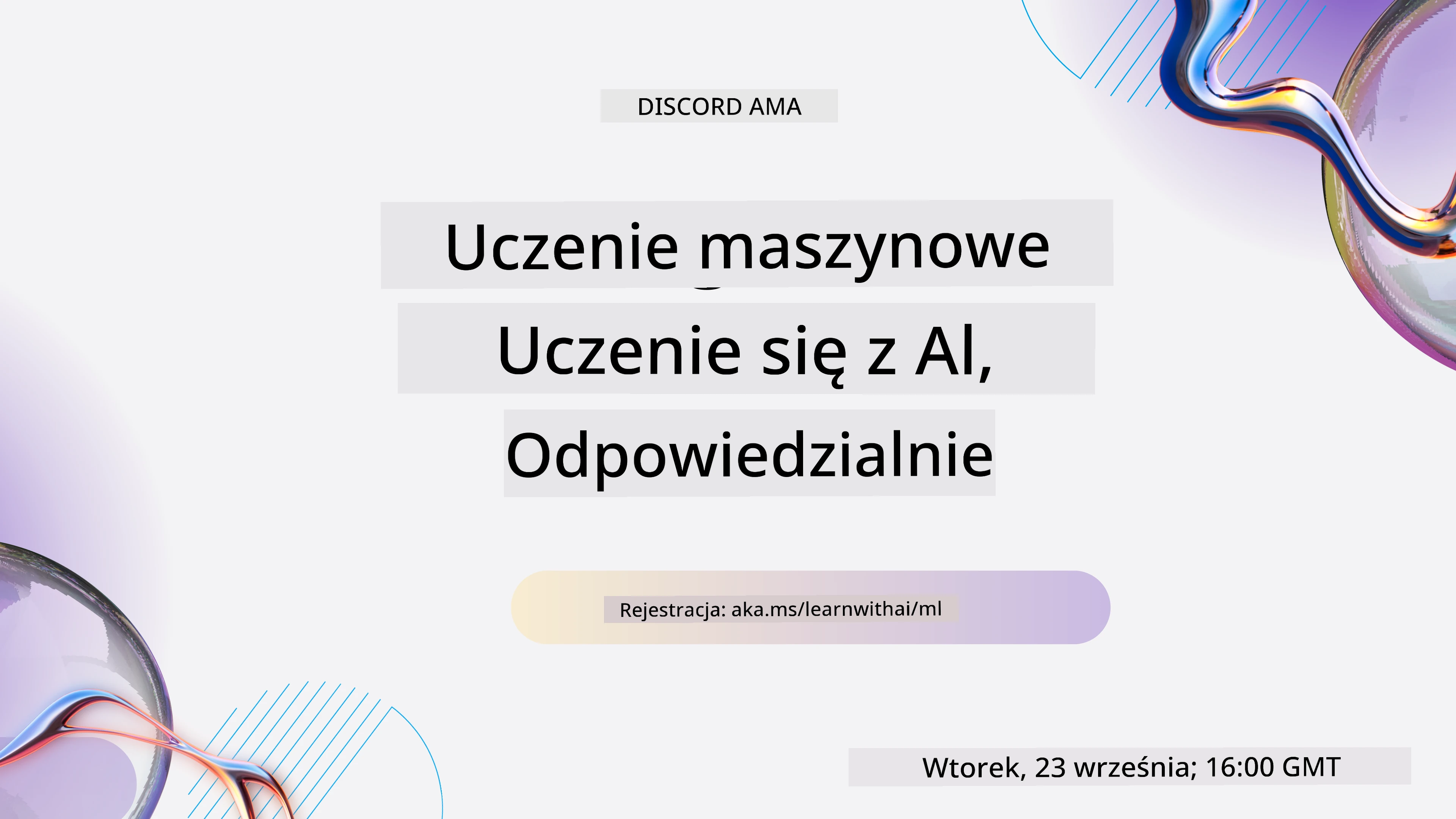 Learn with AI series