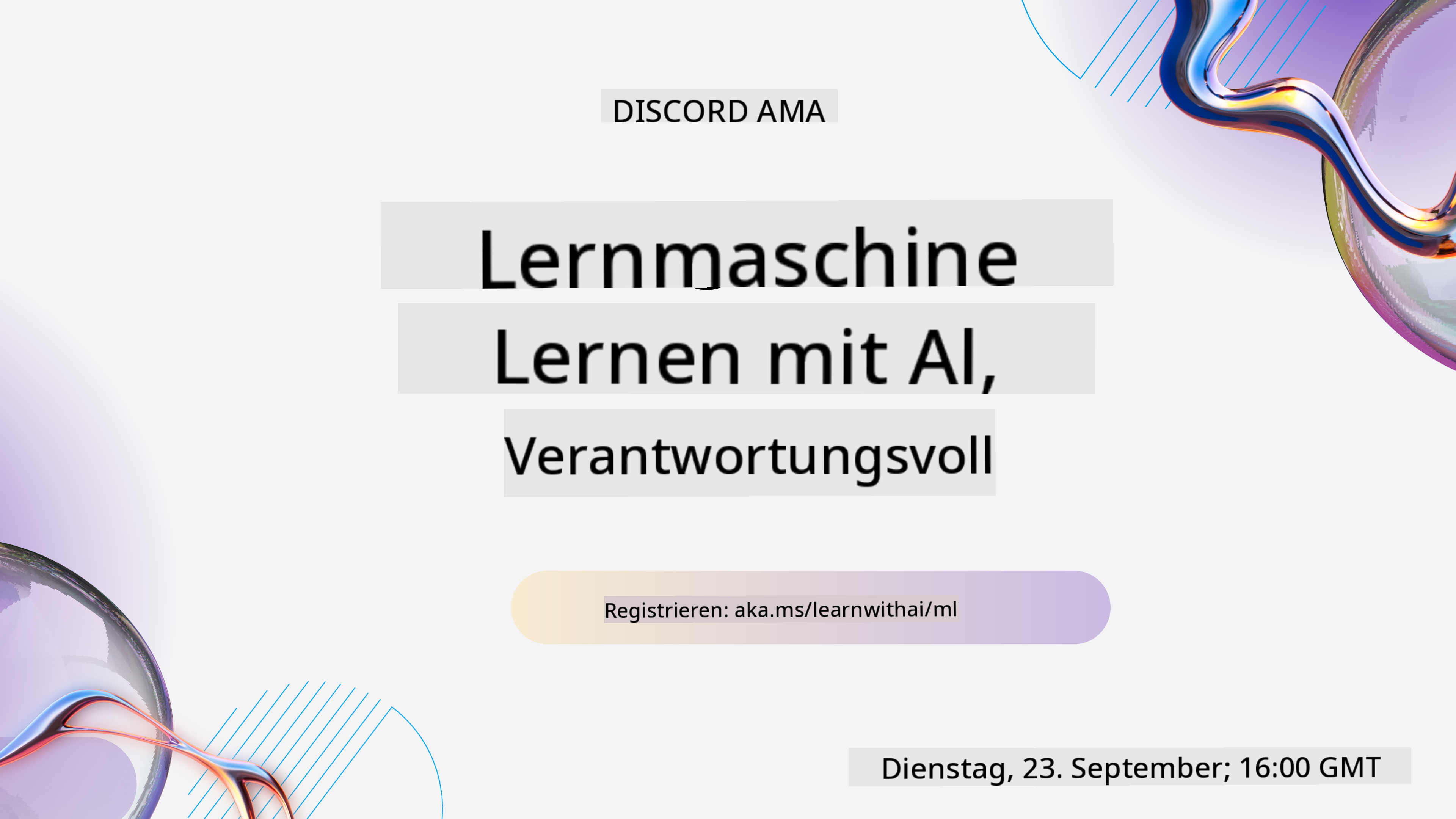 Learn with AI series