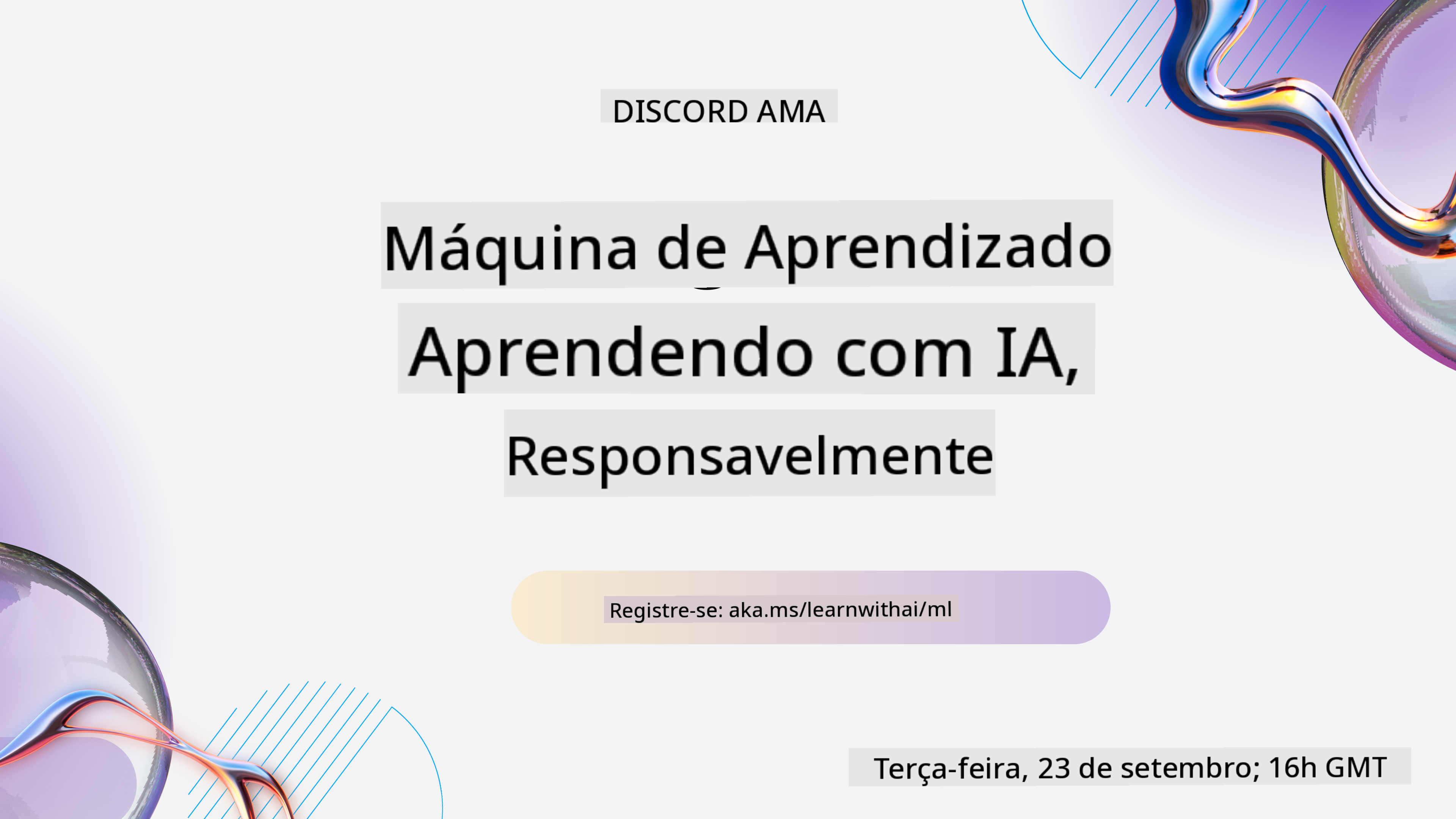 Série Aprenda com IA