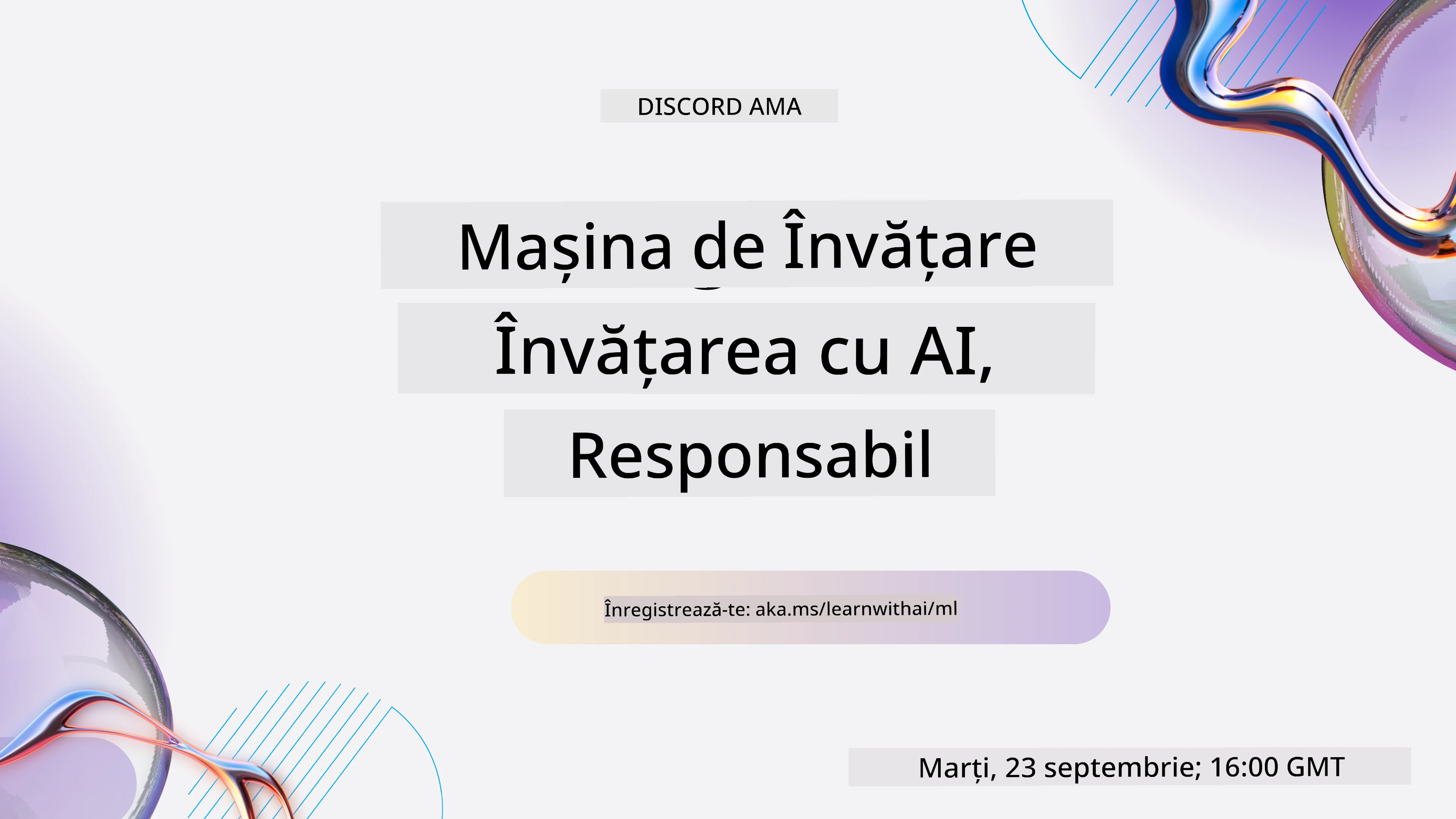 Learn with AI series