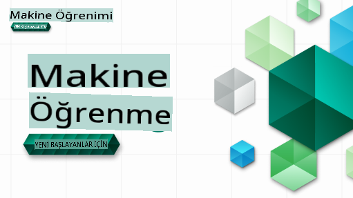 Başlangıç seviyesi için ML banner
