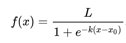 logistic function