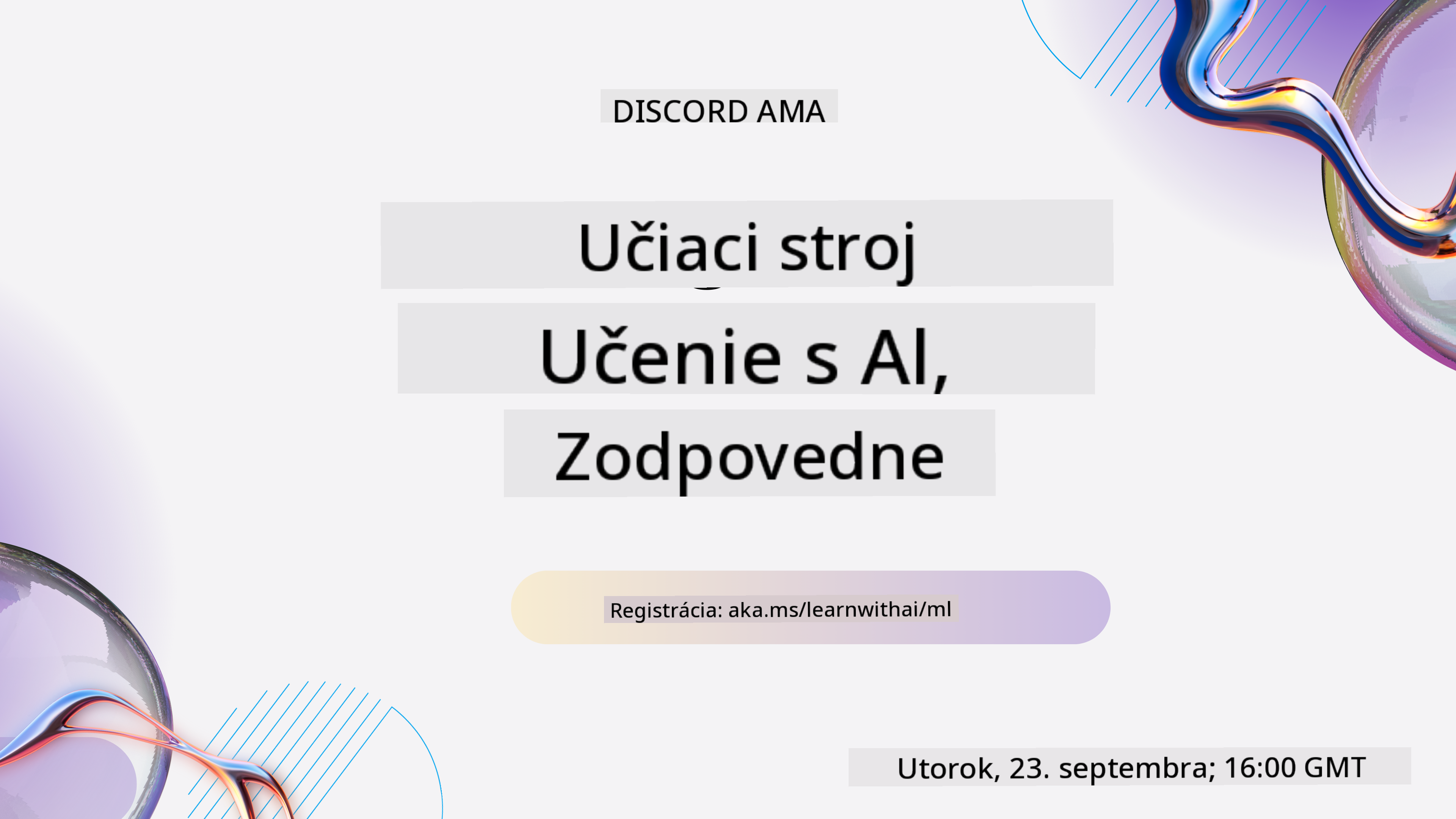 Learn with AI series