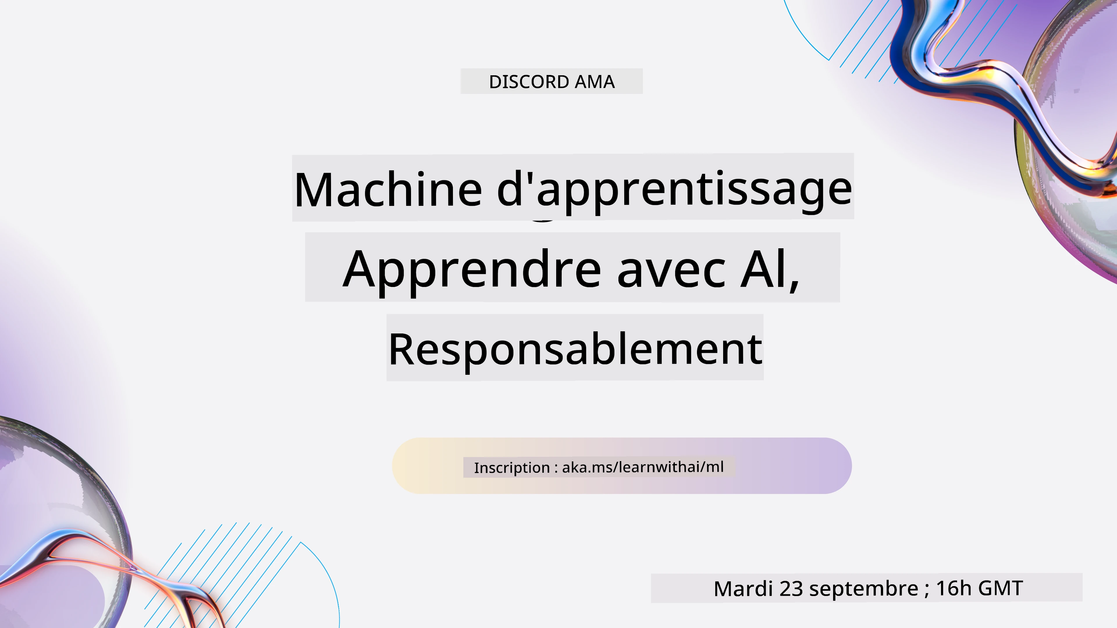 Learn with AI series
