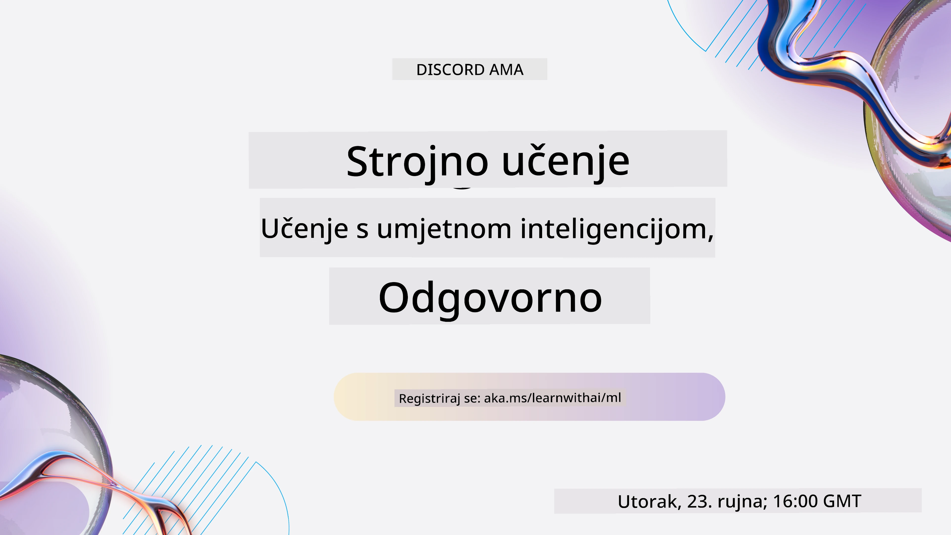 SERIJA UČENJA S AI