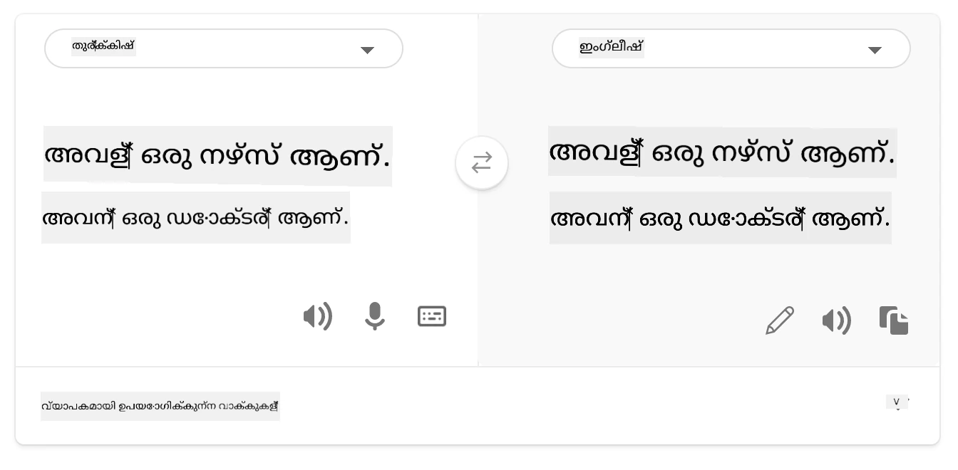 translation back to English