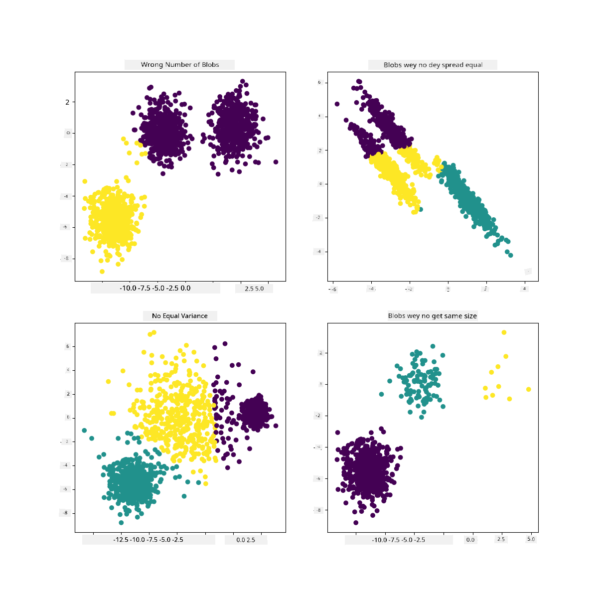 problem models