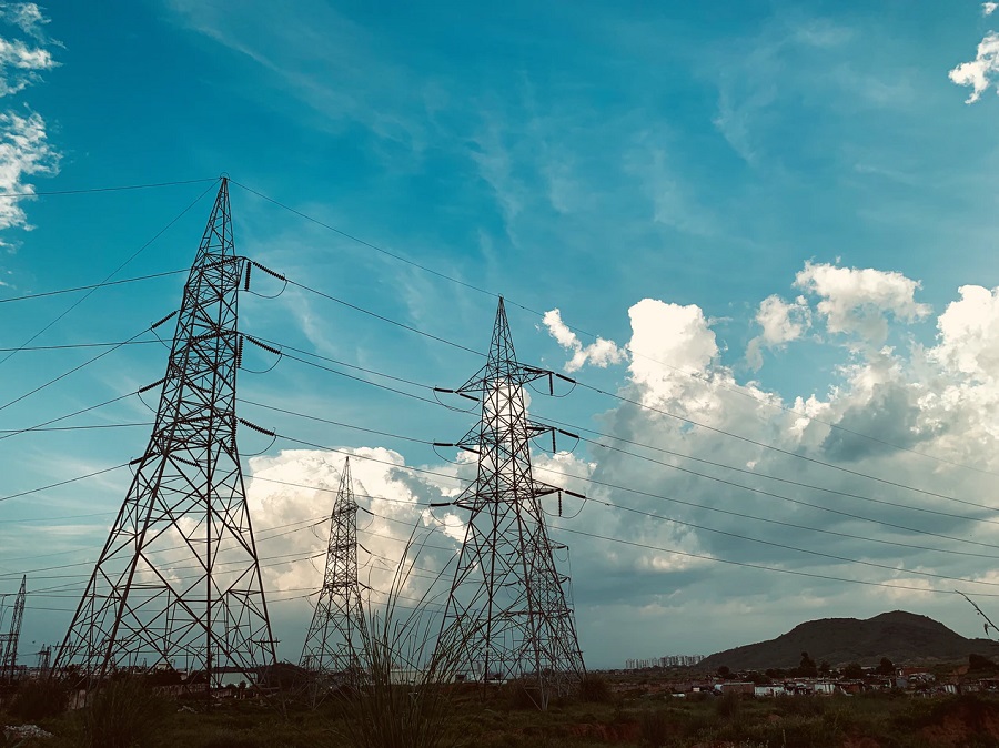 réseau électrique