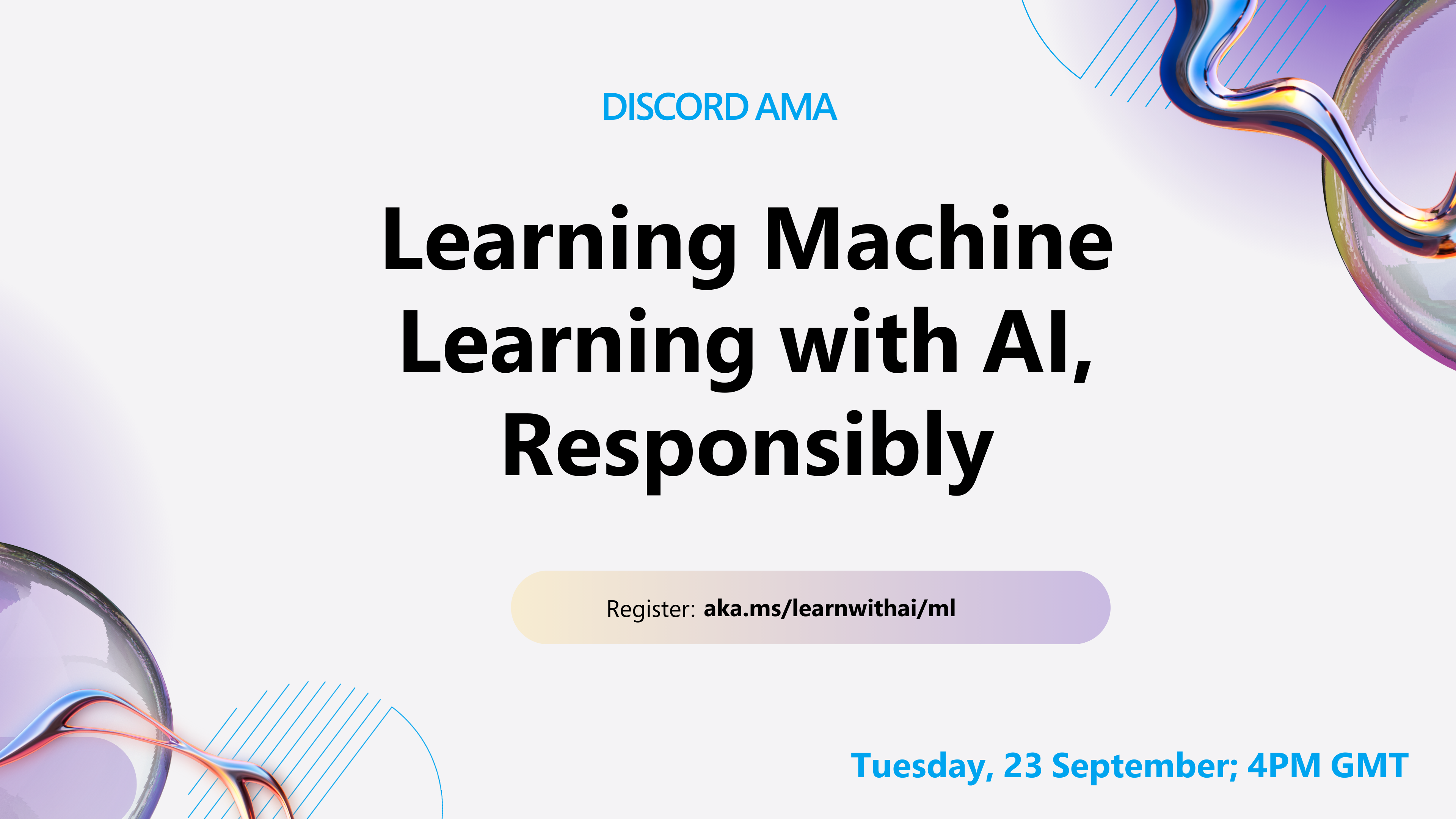 Learn with AI series