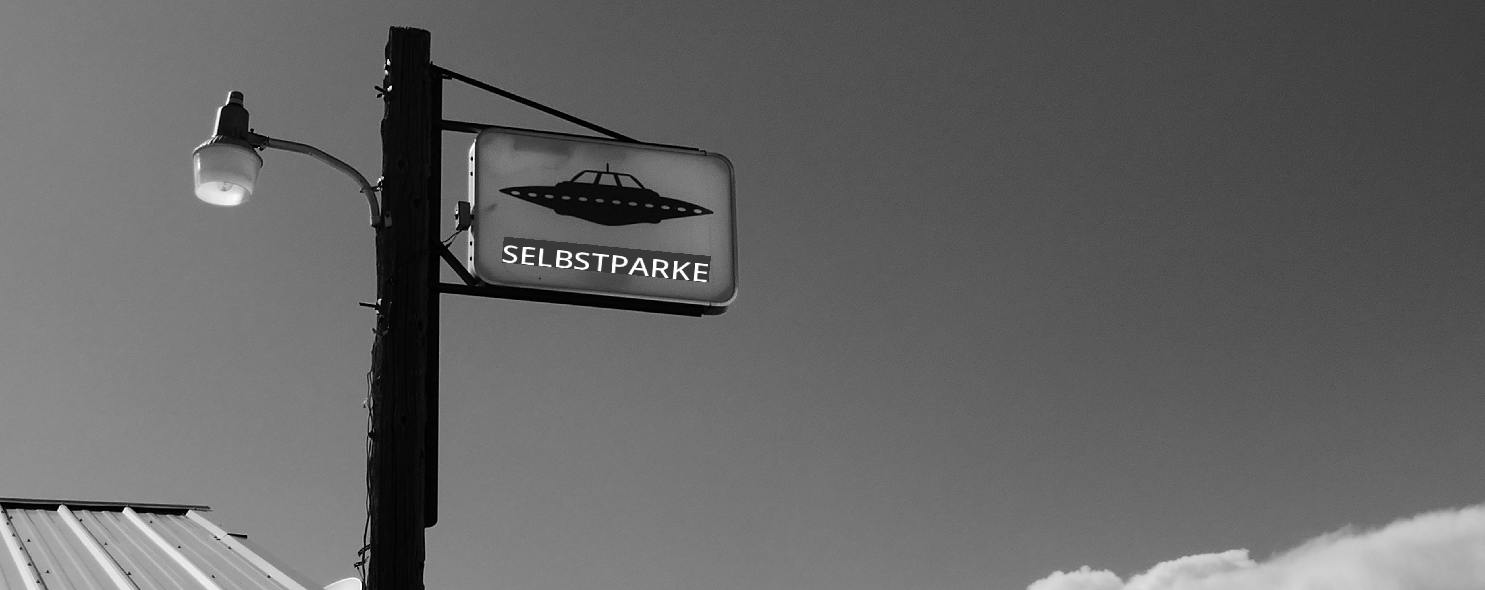 UFO-Parkplatz