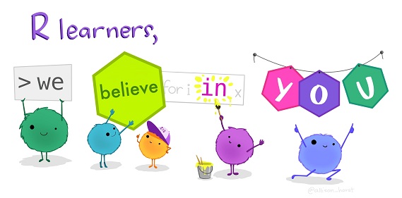 Artwork by \@allison_horst