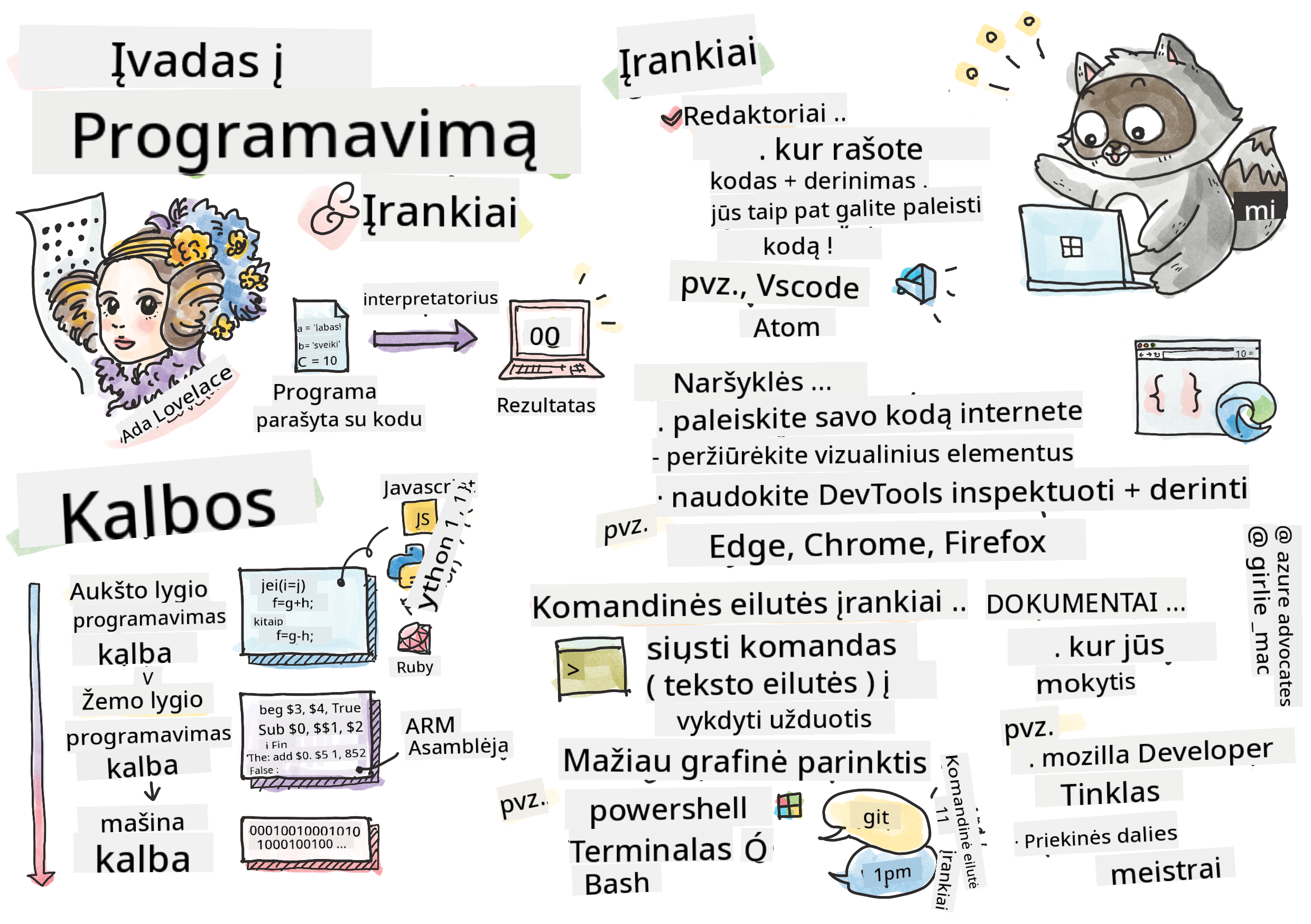 Intro Programming