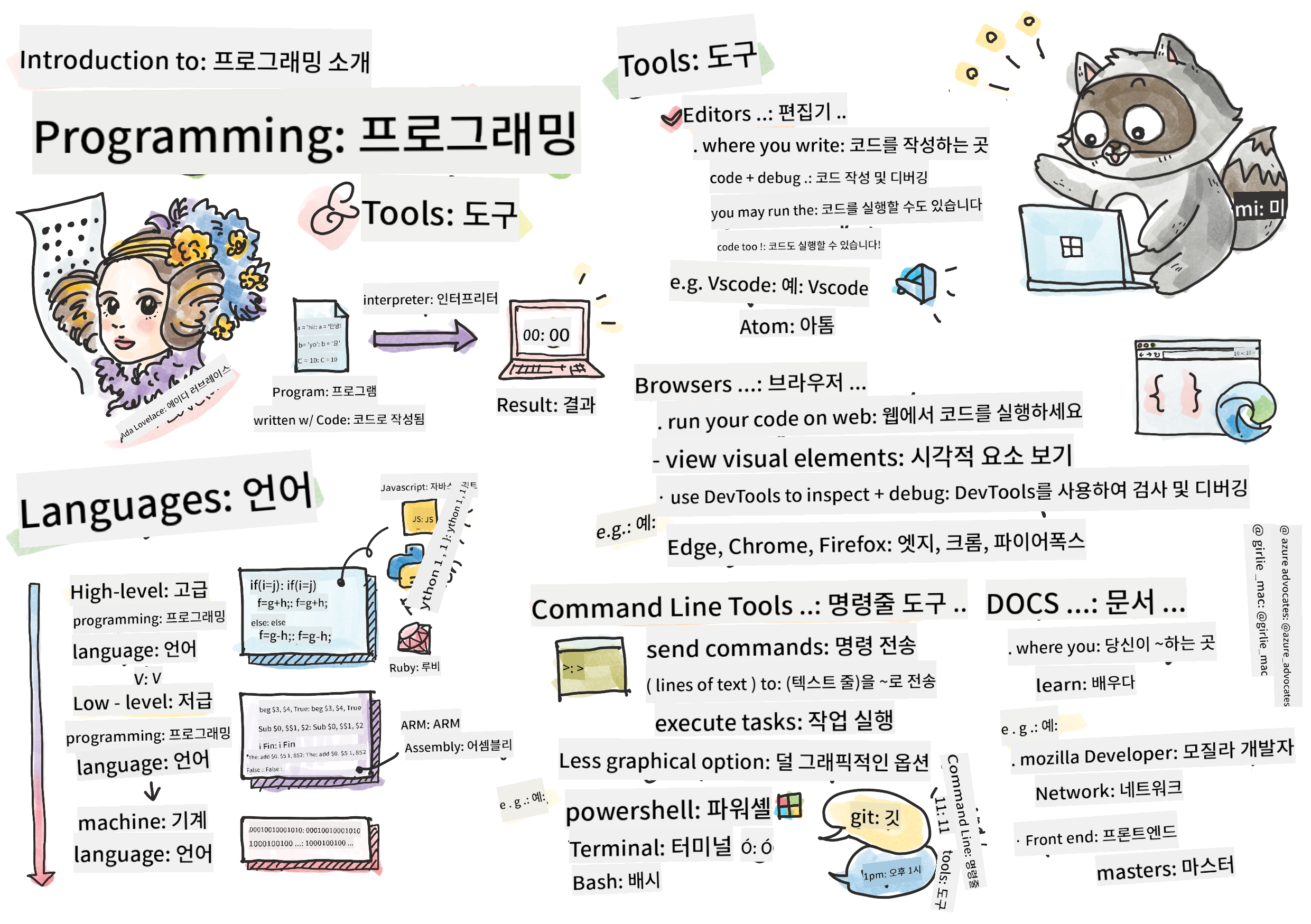 Intro Programming