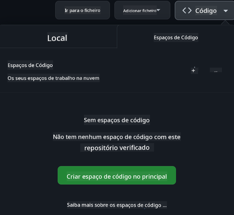 Codespace