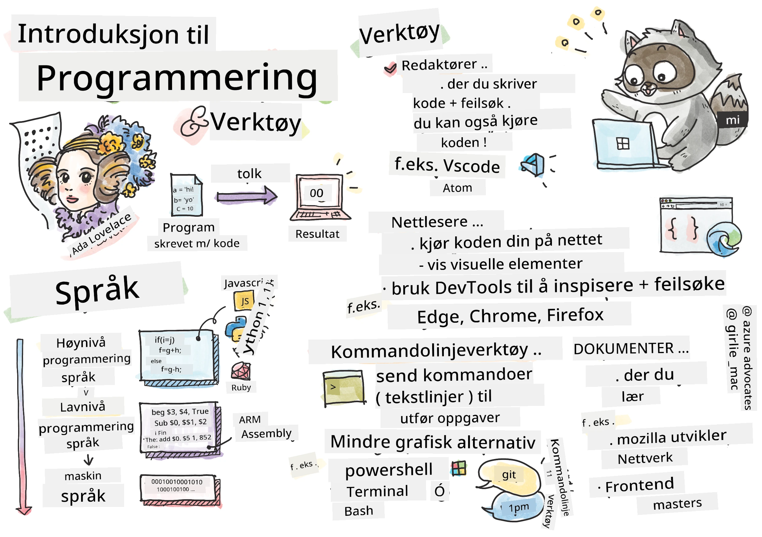 Intro Programming