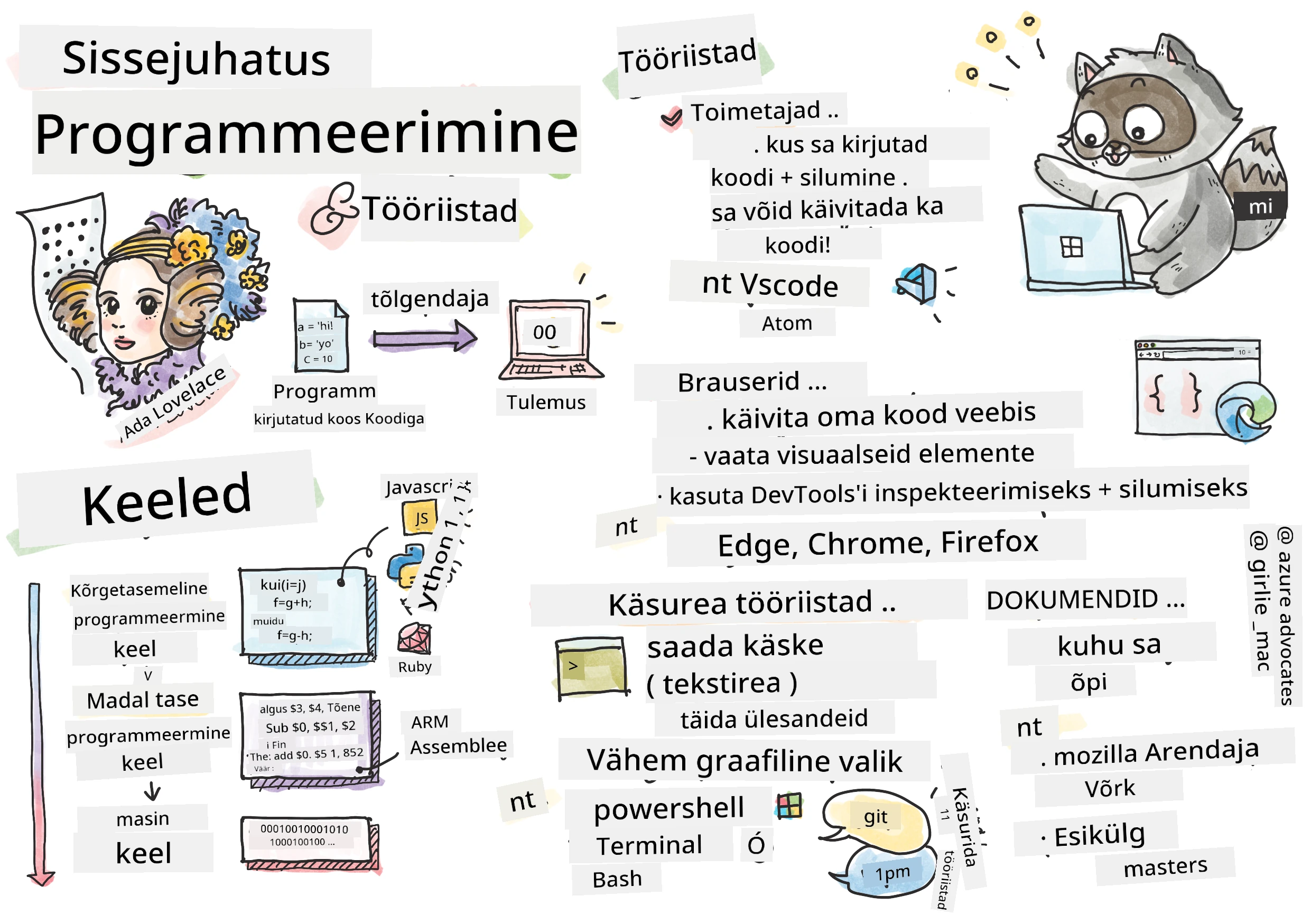 Intro Programming