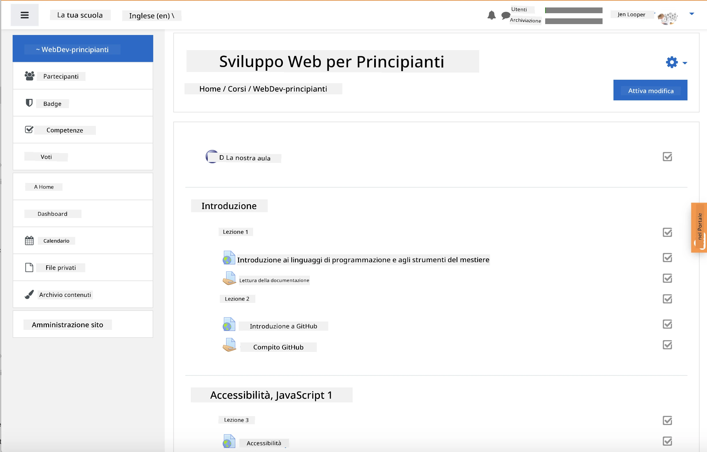 Moodle