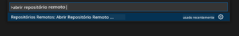 Command Palette