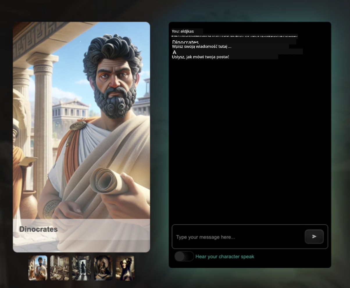 character
