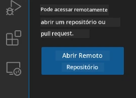 Abrir repositório remoto