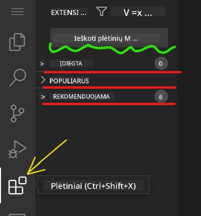 Papildinių rinkos sąsaja