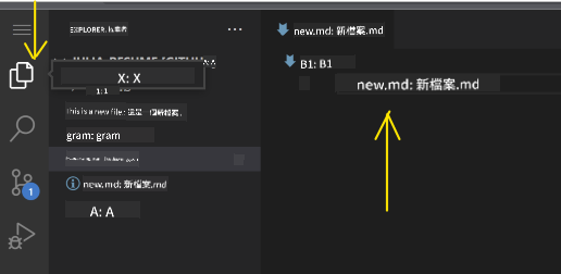 Edit a file