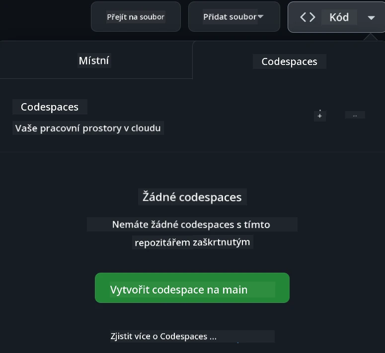 Codespace