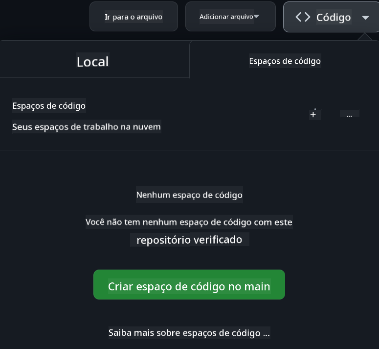 Codespace