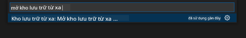 Palette Menu
