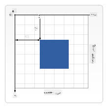 شبكة اللوحة