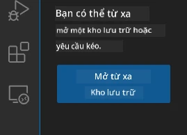 Mở kho từ xa