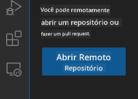 Abrir repositório remoto