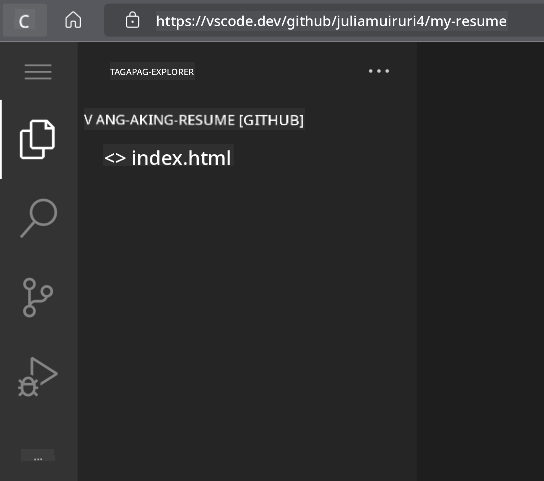 Gumawa ng bagong file