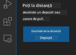 Deschide depozit la distanță