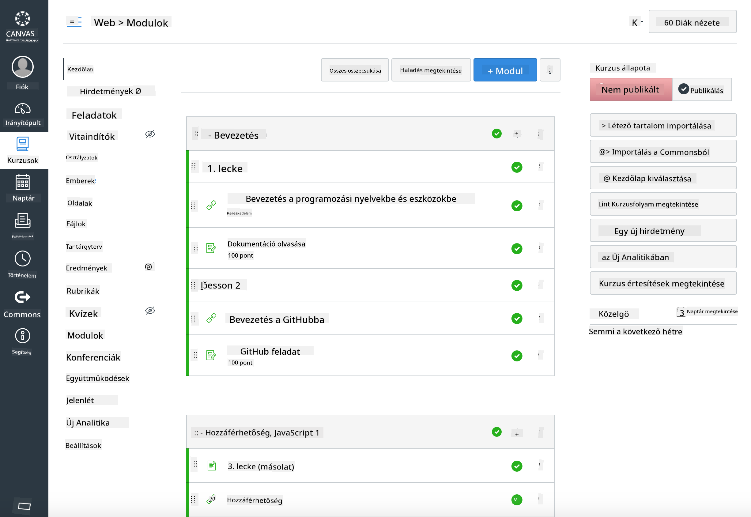 Canvas
