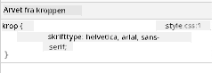 arvet font