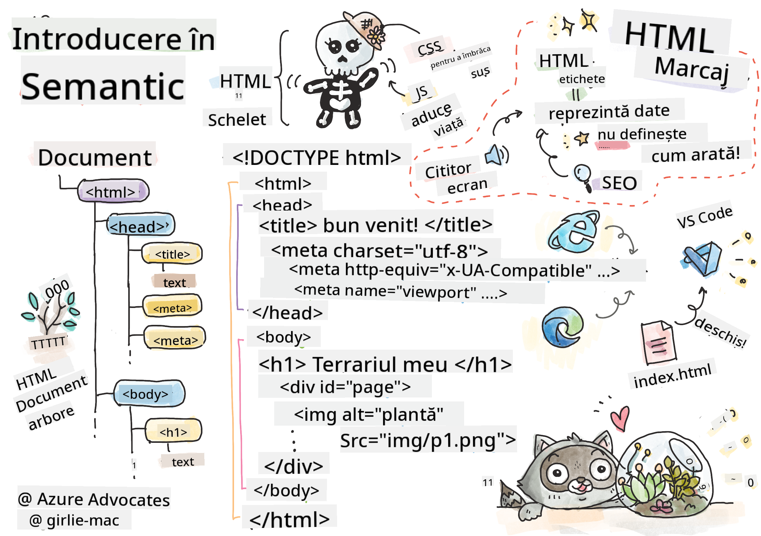 Introducere în HTML