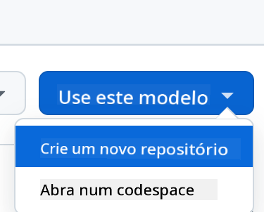 Criar a partir de template