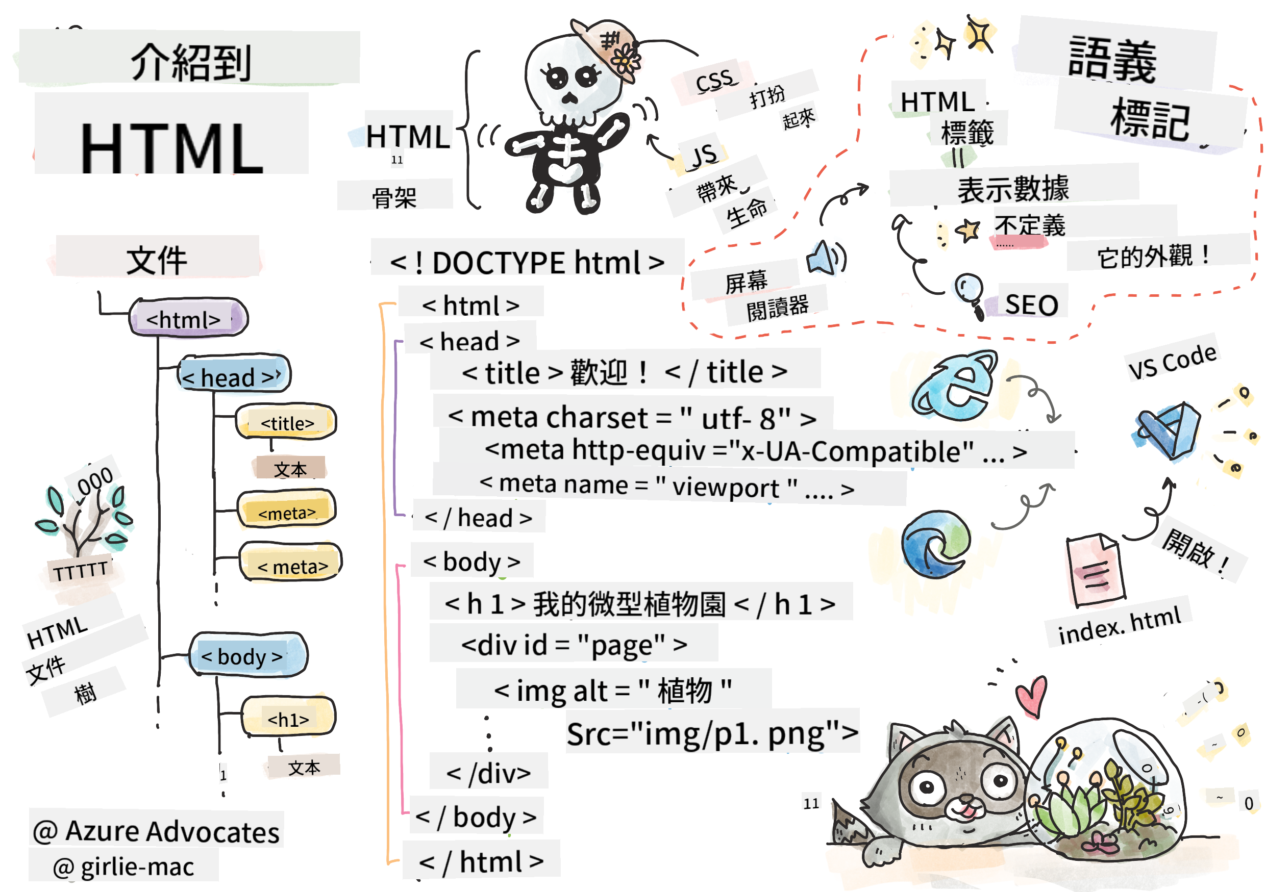 HTML 簡介