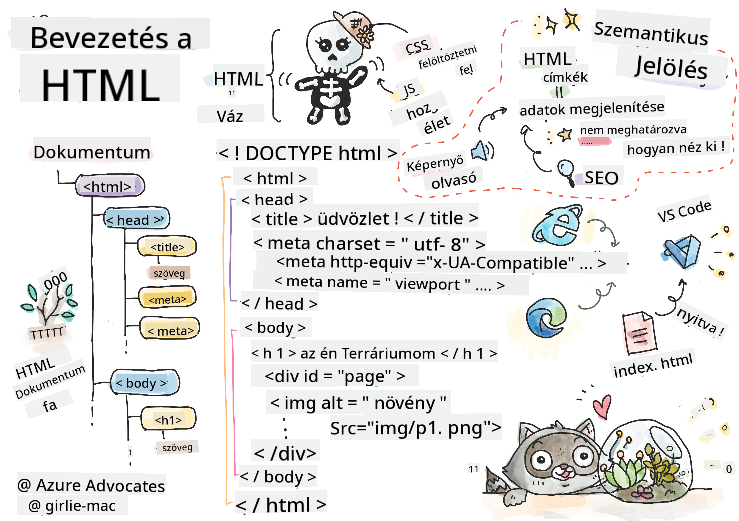 Bevezetés a HTML-be